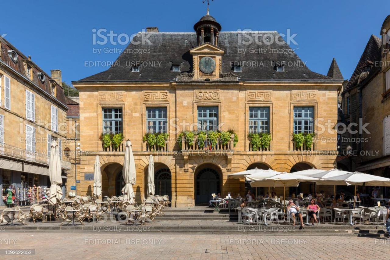 Studio2 Fontaine De L'Amour Sarlat-la-Canéda Exteriér fotografie